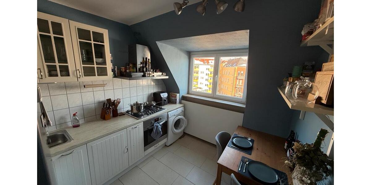 Wohnung in der Nähe des Friedrich-Ebert-Platzes 3 zimmer