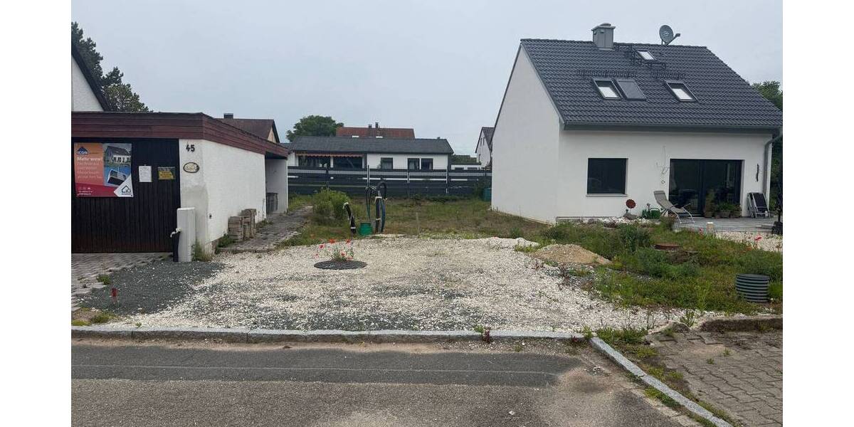 Grundstück Erlangen Kriegenbrunn - 222.000&euro; | Angebot:26850974