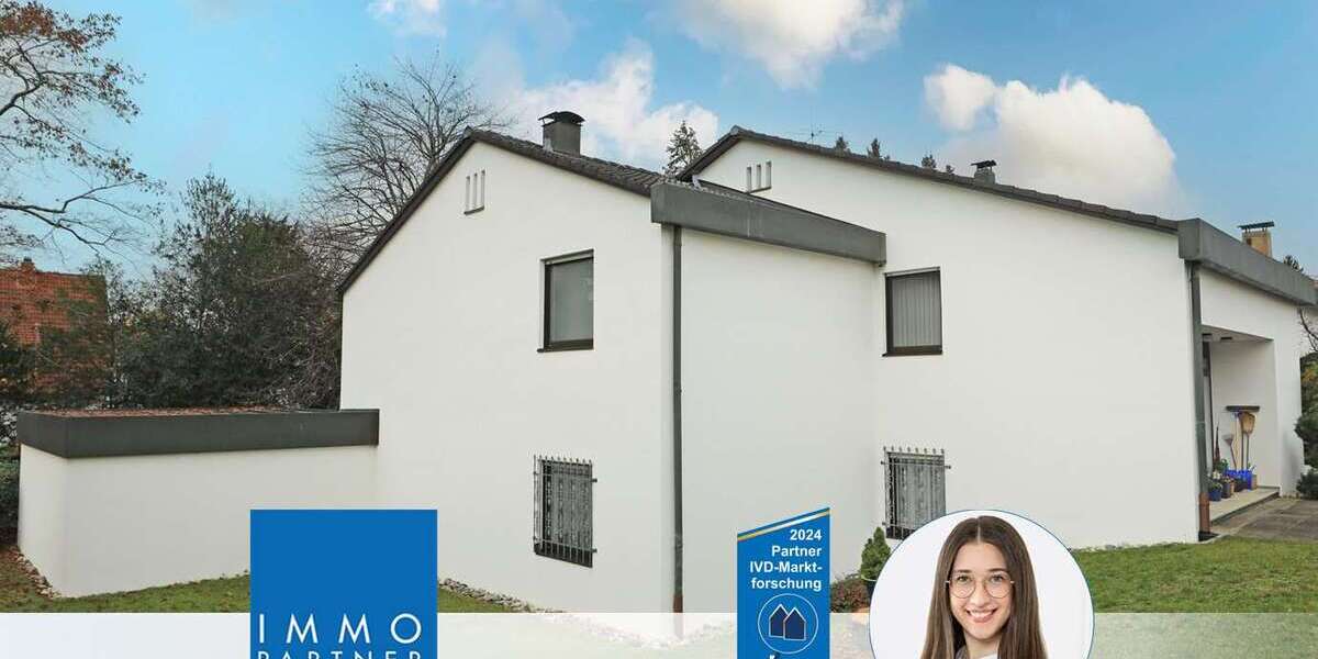 Einfamilienhaus Nürnberg / Eibach Eibach - 7 Zimmer, 257 m&sup2;, 2.000&euro; | Angebot:24786114