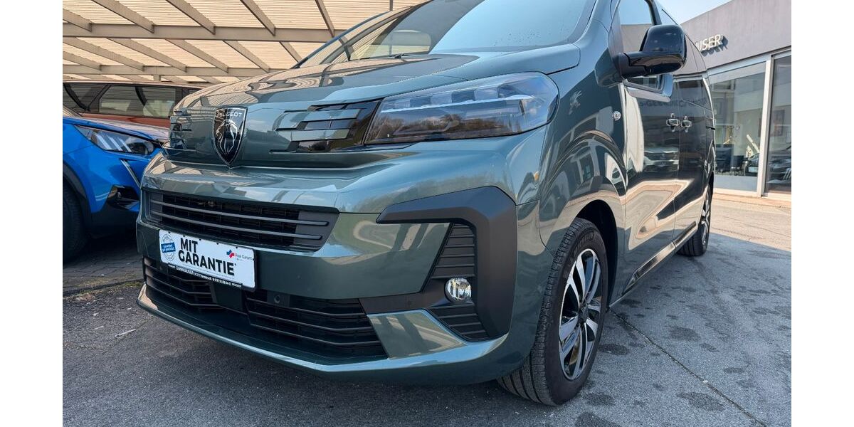 Peugeot Traveller 23.530 km 39.990 &euro; Hersbruck 91217