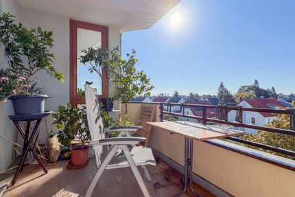 Wohnung Nürnberg Schnepfenreuth - 2 Zimmer, 60 m&sup2;, 247.400&euro; | Angebot:27547156
