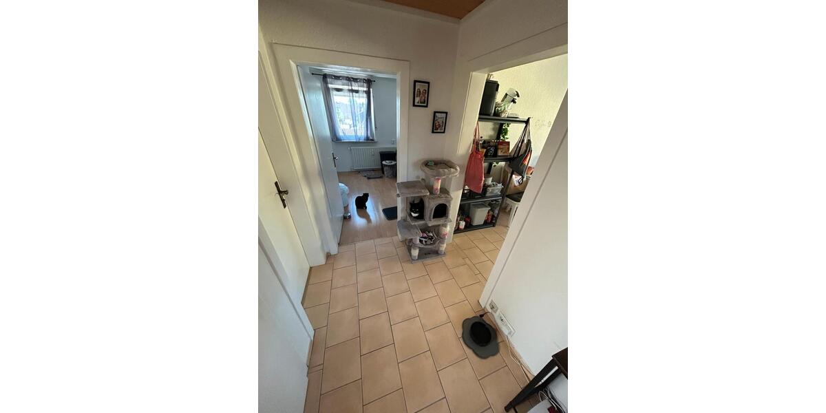 Dachgeschoßwohnung Feucht - 2 Zimmer, 45 m&sup2;, 800&euro; | Angebot:26692043