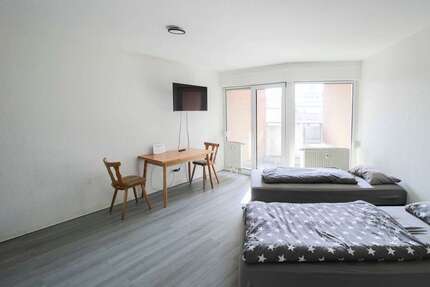 Wohnung zum Kaufen in Nürnberg 119.000 € 32.27 m² 1 zimmer