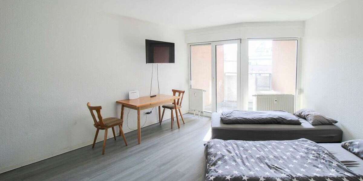 Wohnung zum Kaufen in Nürnberg 119.000 € 32.27 m² 1 zimmer