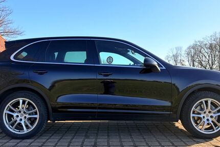 Porsche Cayenne 208.000 km 17.000 &euro; nürnberg 90453