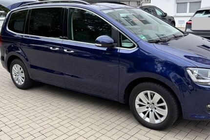VW Sharan 43.000 km 29.950 € Schwarzenbruck 90592