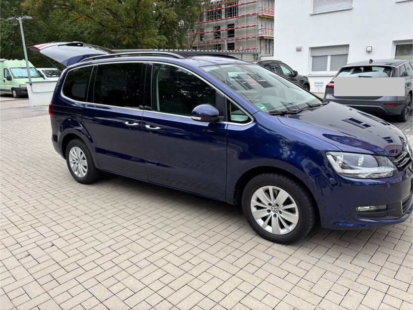 VW Sharan 43.000 km 29.950 € Schwarzenbruck 90592