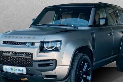 Land Rover Defender 4.900 km 168.580 &euro; Nürnberg 90441