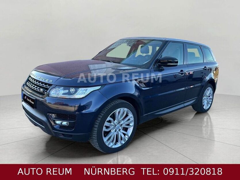 Range Rover Sport