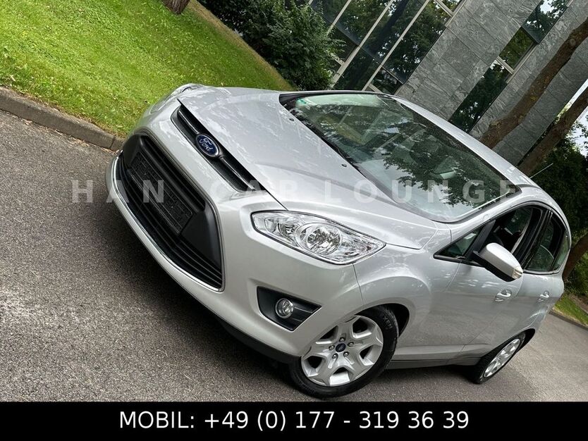 Ford C-Max 149.000 km 5.900 € Nürnberg 90431