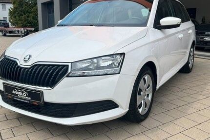 Skoda Fabia 79.600 km 15.290 &euro; Roßtal 90574