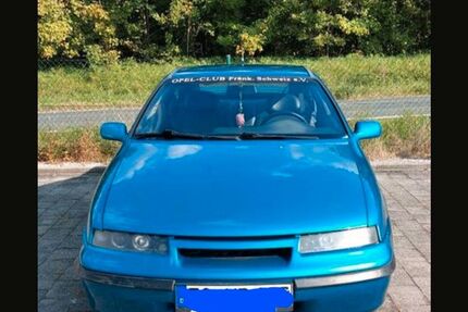 Opel Calibra 230.000 km 3.100 € Effeltrich 91090