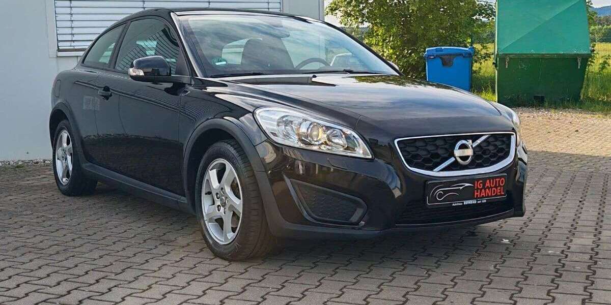 Volvo C30 114.398 km 5.990 &euro; Eckental 90542