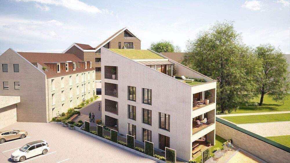 Etagenwohnung Erlangen Innenstadt - 3 Zimmer, 97 m&sup2;, 848.721&euro; | Angebot:26258871