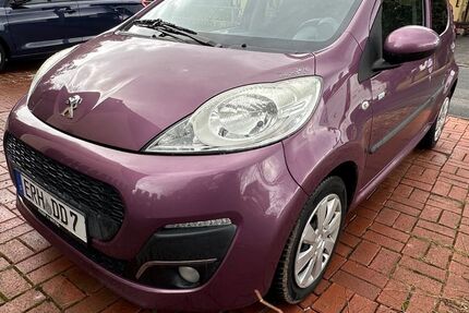 Peugeot 107 124.521 km 2.890 &euro; Eckental 90542