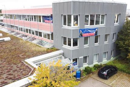 Gewerbeobjekt Erlangen Bruck - 8&euro; | Angebot:23217183