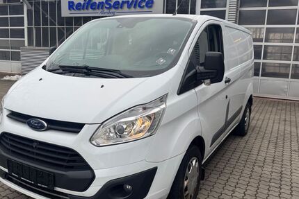 Ford Transit Custom 165.000 km 7.500 &euro; Allersberg 90584