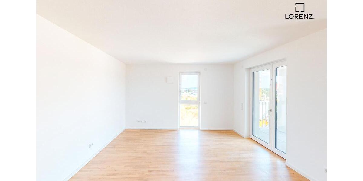 Aufgepasst: Schöne 2-Zimmer-Wohnung im Lichtenreuth Quartier! 2 zimmer