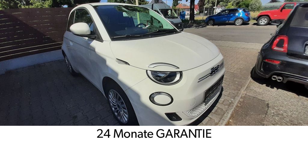 Fiat 500e 39.850 km 24.990 &euro; Nürnberg 90482