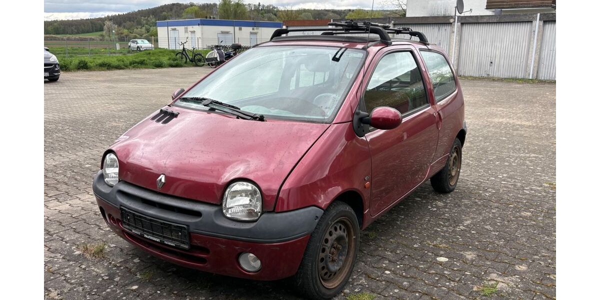 Renault Twingo 20.015 km 3.000 &euro; Forchheim 91301