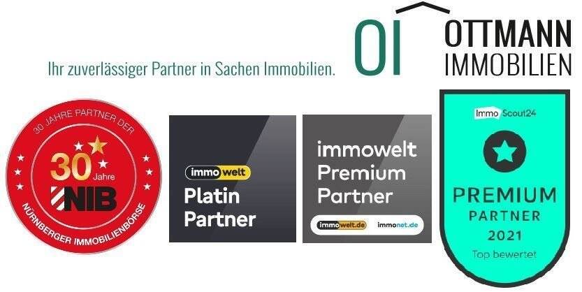 Etagenwohnung Altdorf b. Nürnberg Altdorf - 3 Zimmer, 92 m&sup2;, 496.000&euro; | Angebot:19317484