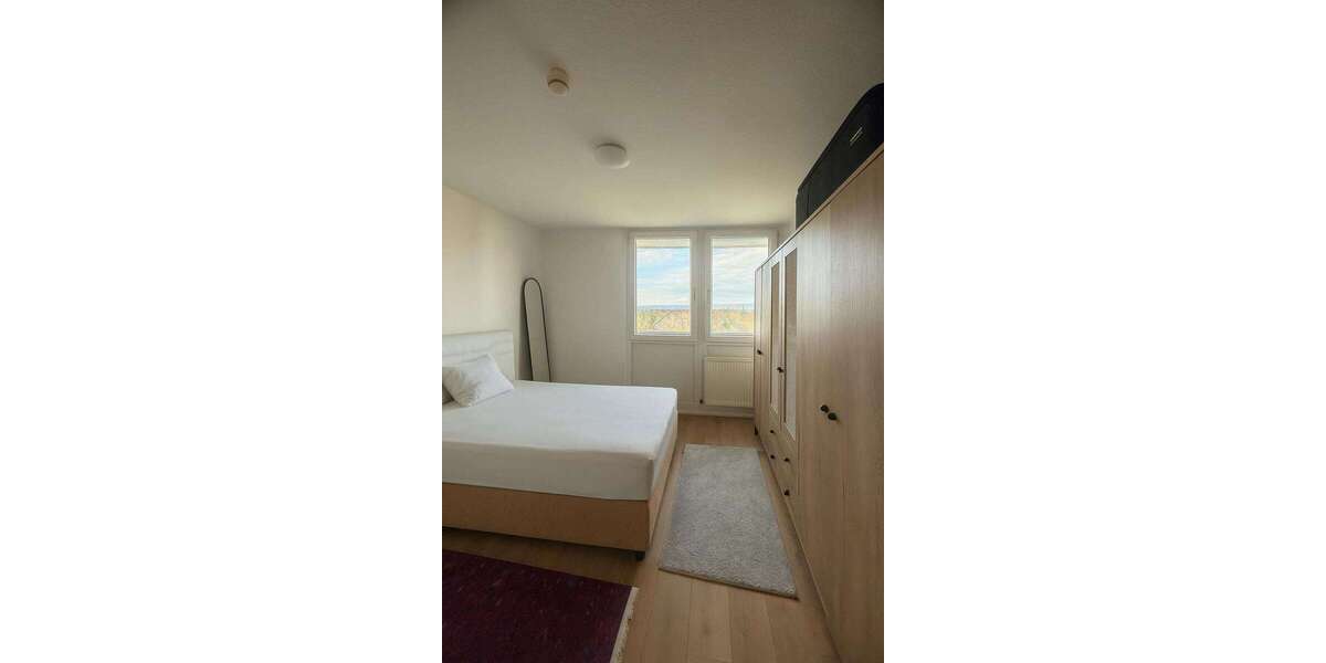 Wohnen auf Zeit in Erlangen 1.500 € 1 zimmer