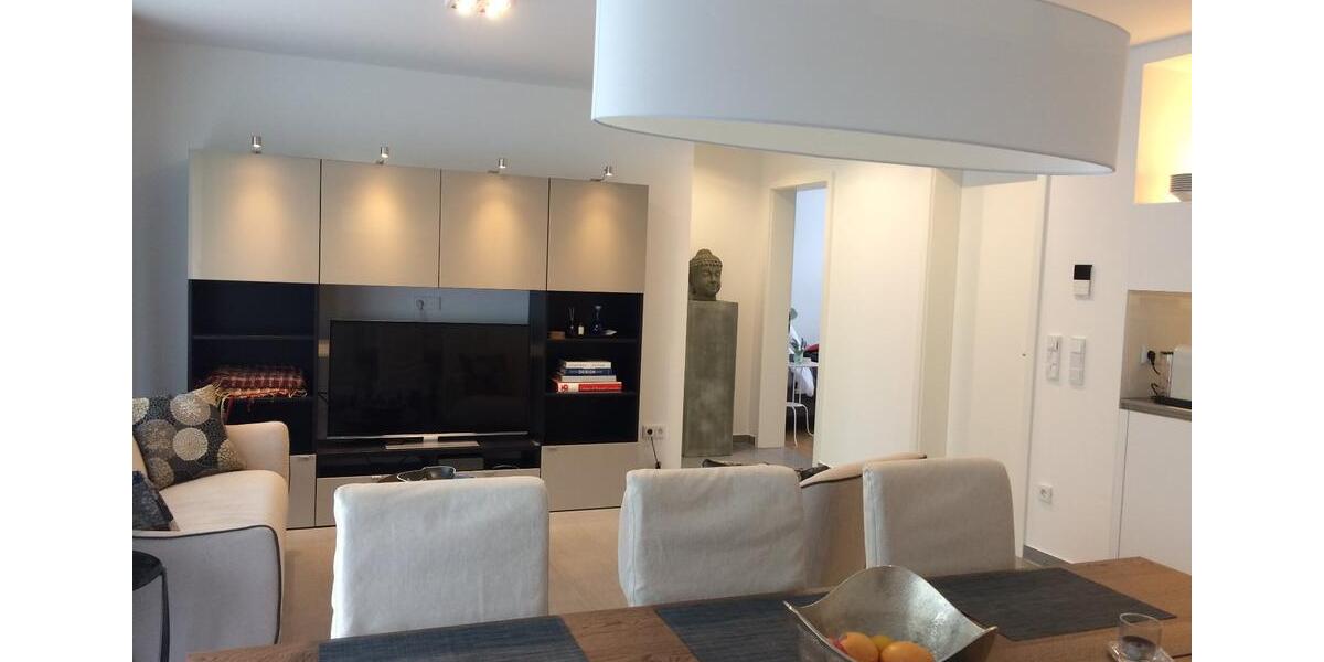 Terrassenwohnung Fürth Altstadt - 3 Zimmer, 87 m&sup2;, 1.390&euro; | Angebot:25185400