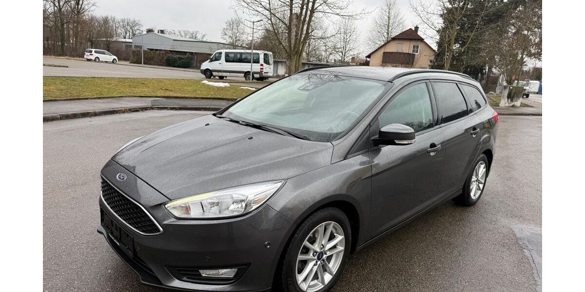 Ford Focus 158.240 km 6.990 &euro; Schwabach 91126