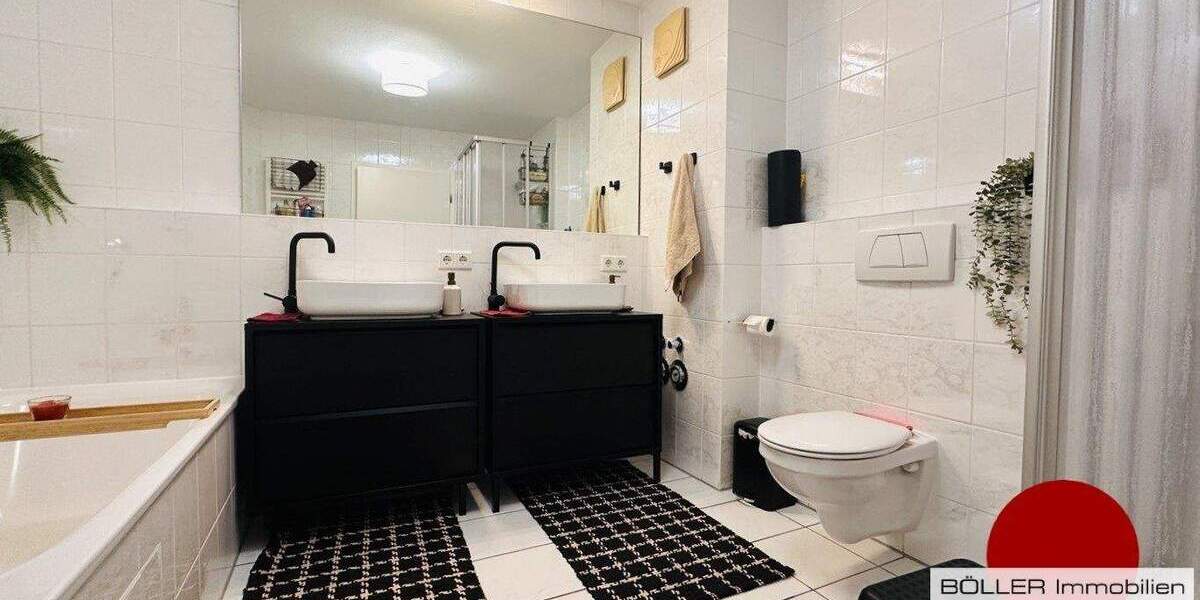 Etagenwohnung Nürnberg Zerzabelshof - 3 Zimmer, 100 m&sup2;, 1.150&euro; | Angebot:25802227