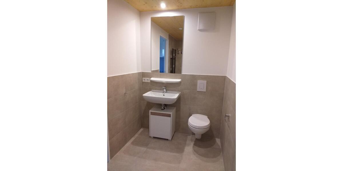 Erdgeschoßwohnung Erlangen Bruck - 1 Zimmer, 22 m&sup2;, 550&euro; | Angebot:25650975