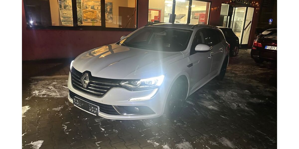 Renault Talisman 173.000 km 10.490 € Forchheim 91301
