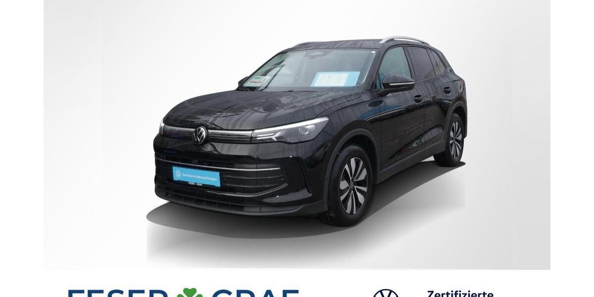 VW Tiguan 16.350 km 34.440 &euro; Erlangen 91058