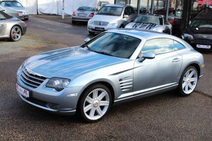 Chrysler Crossfire 99.840 km 9.850 € Nürnberg 90475