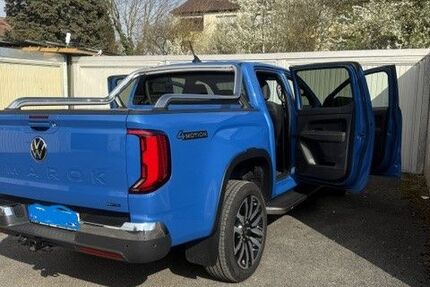 VW Amarok 30.170 km 53.500 &euro; Fürth 90768