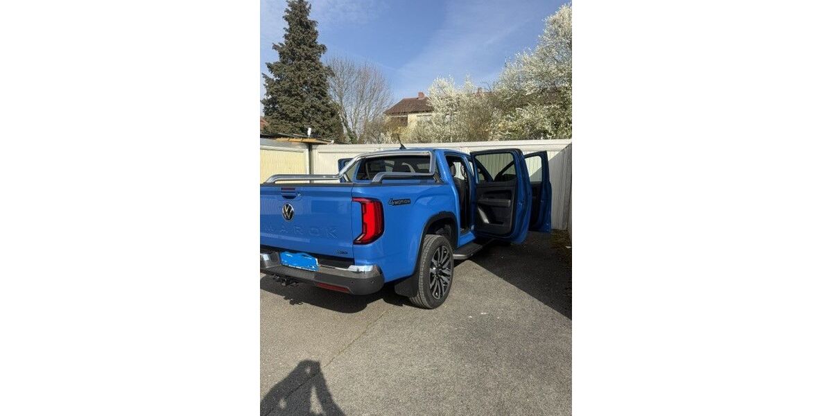 VW Amarok 30.170 km 53.500 &euro; Fürth 90768