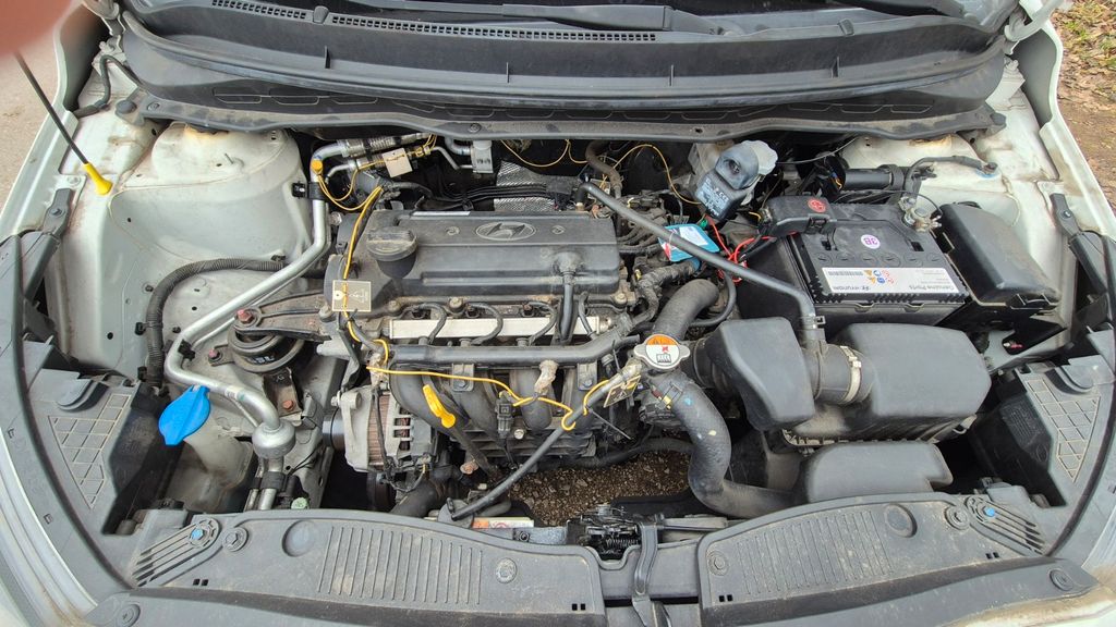 Hyundai i20 88.300 km 5.200 &euro; Nürnberg 90439