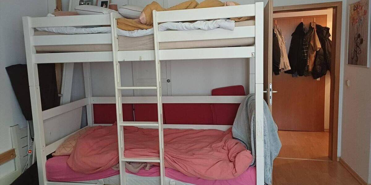 Etagenwohnung Fürth Innenstadt - 2 Zimmer, 66 m&sup2;, 590&euro; | Angebot:26450220