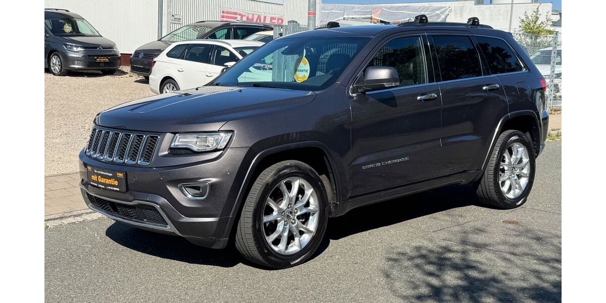 Jeep Grand Cherokee 100.000 km 19.900 &euro; Cadolzburg (bei Nürnberg) 90556