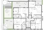 Etagenwohnung Fürth Südstadt - 3 Zimmer, 63 m&sup2;, 419.000&euro; | Angebot:26257636