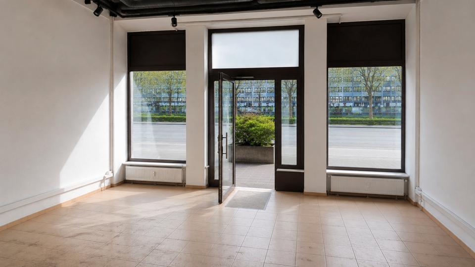 Gewerbeobjekt Nürnberg Eberhardshof - 1.400&euro; | Angebot:26504557