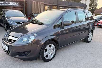 Opel Zafira 226.000 km 3.999 &euro; Oberasbach 90522