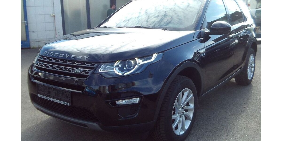 Land Rover Discovery 130.600 km 15.900 &euro; Nürnberg 90431