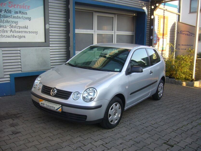 VW Polo 35.000 km 4.400 € Pyrbaum-Schwarzach 90602