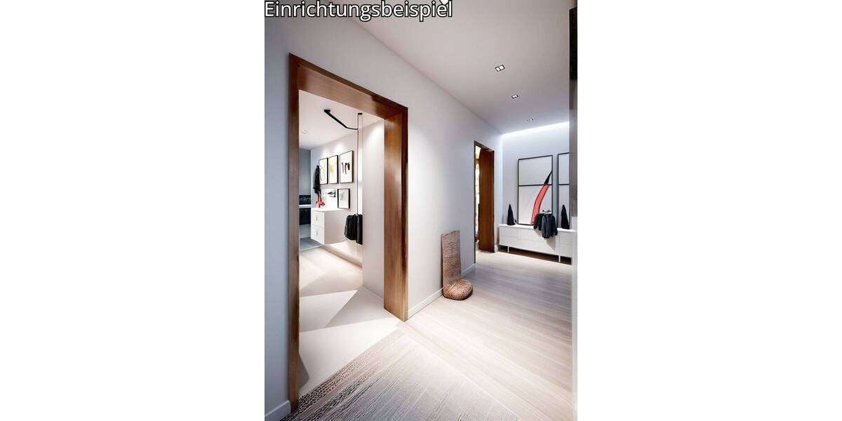 Etagenwohnung Schwarzenbruck Ochenbruck - 3 Zimmer, 77 m&sup2;, 228.000&euro; | Angebot:26343801