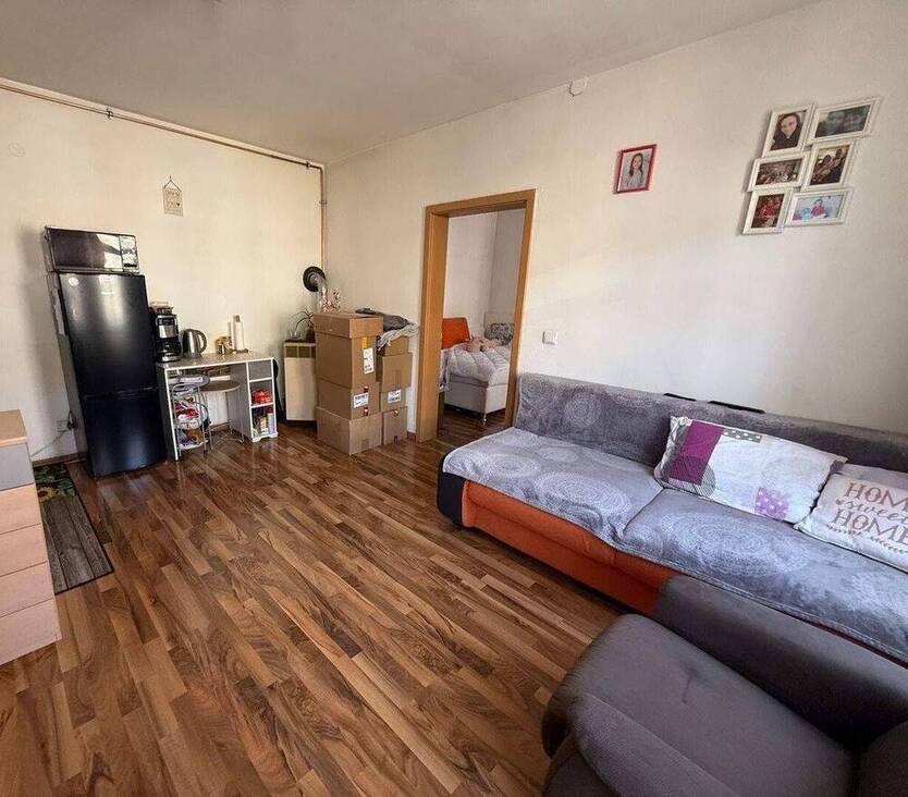 2-Zimmer-Wohnung in zentraler Lage