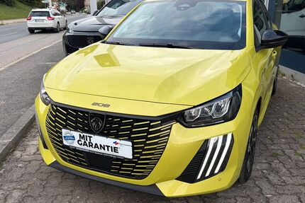 Peugeot 208 7.800 km 20.990 &euro; Hersbruck 91217