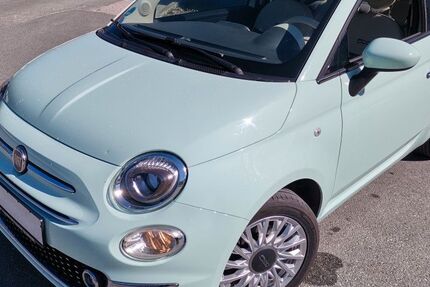 Fiat 500 130.150 km 7.599 &euro; Fürth 90762