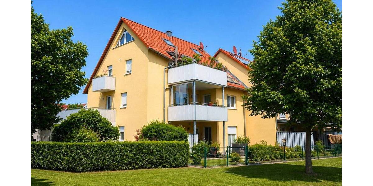 Terrassenwohnung Allersberg Eismannsdorf - 3 Zimmer, 73 m&sup2;, 345.000&euro; | Angebot:26568860