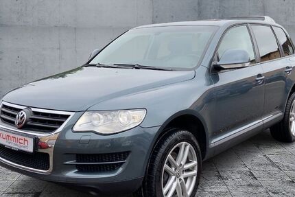 VW Touareg 88.608 km 16.600 &euro; Nürnberg 90429