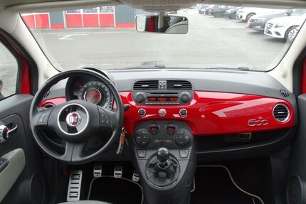 Fiat 500 93.703 km 6.148 &euro; Fürth bei Nürnberg 90763